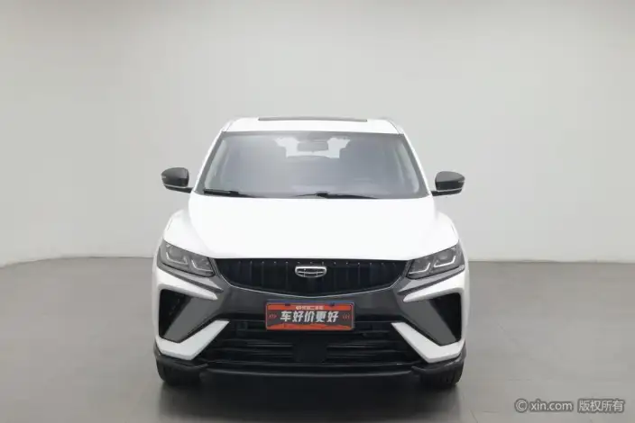 Geely Binyue 2023 Model 1.5T DCT Platinum edition