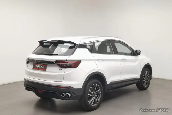 Geely Binyue 2023 Model 1.5T DCT Platinum edition
