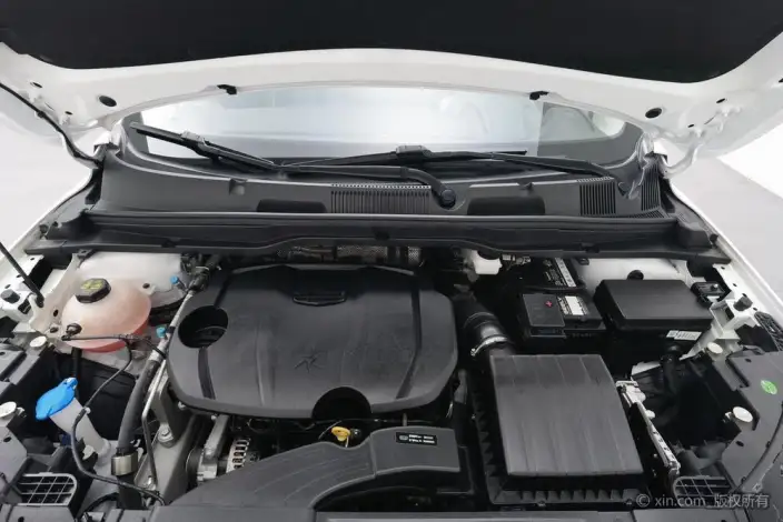 Geely Binyue 2023 Model 1.5T DCT Platinum edition – фото 5