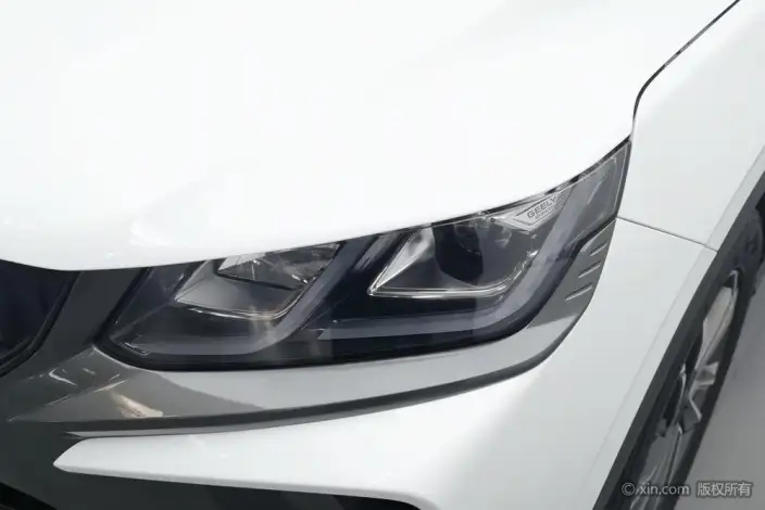Geely Binyue 2023 Model 1.5T DCT Platinum edition – фото 7