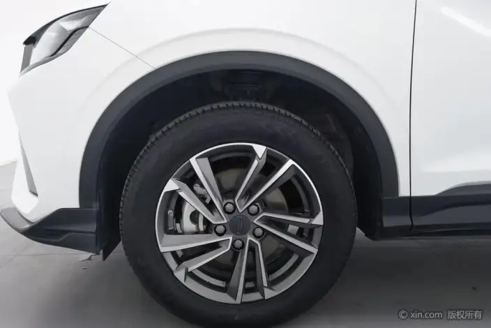 Geely Binyue 2023 Model 1.5T DCT Platinum edition – фото 8