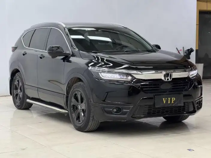 Honda BREEZE 2021 Model 240TURBO CVT 2WD Smart Edition
