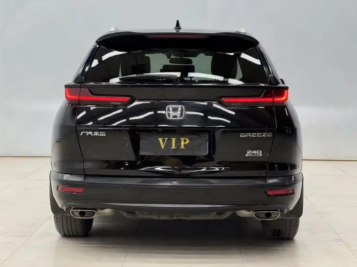 Honda BREEZE 2021 Model 240TURBO CVT 2WD Smart Edition – фото 5