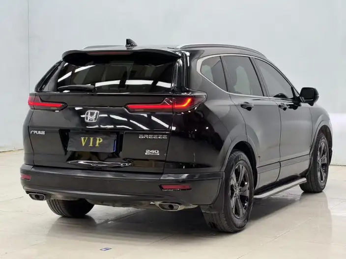 Honda BREEZE 2021 Model 240TURBO CVT 2WD Smart Edition – фото 6