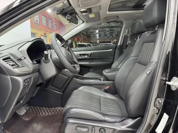 Honda BREEZE 2021 Model 240TURBO CVT 2WD Smart Edition – фото 8
