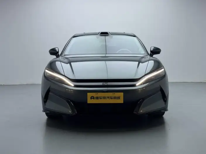 BYD Han L DM 2025 Model DM-p 180KM 4WD LiDAR Flagship Model