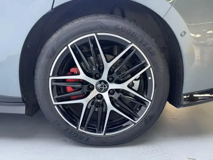BYD Han L DM 2025 Model DM-p 180KM 4WD LiDAR Flagship Model – фото 9