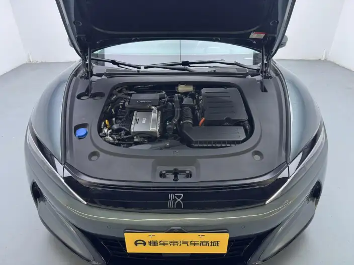 BYD Han L DM 2025 Model DM-p 180KM 4WD LiDAR Flagship Model – фото 10
