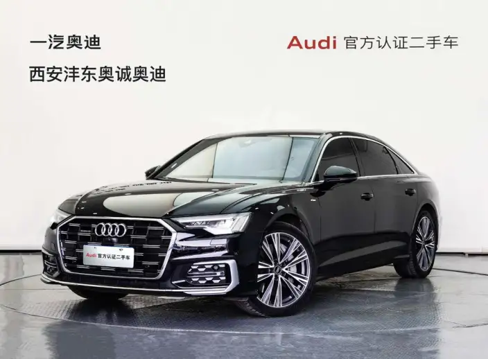 Audi A6L 2026 Model 55 TFSI quattro Exclusive Dynamic Model – фото 1