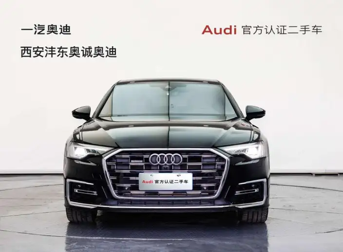 Audi A6L 2026 Model 55 TFSI quattro Exclusive Dynamic Model – фото 2