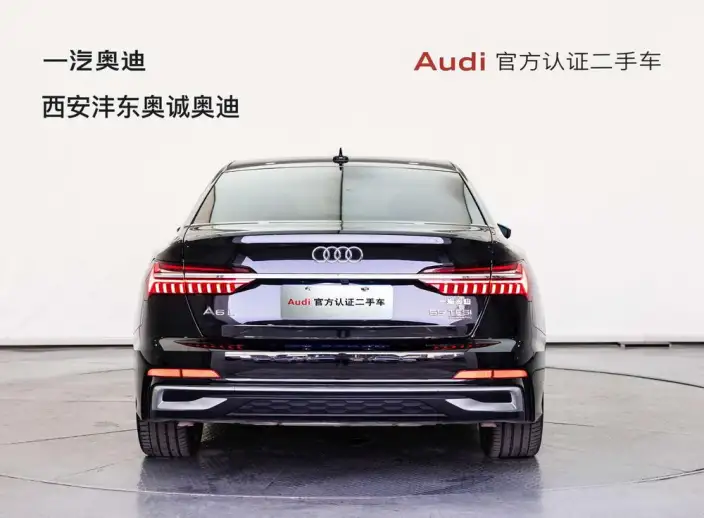 Audi A6L 2026 Model 55 TFSI quattro Exclusive Dynamic Model – фото 3
