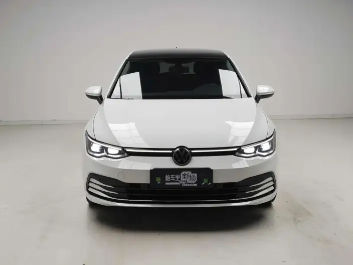Volkswagen Golf 2024 Model 280TSI DSG Pro 50 Legend Edition