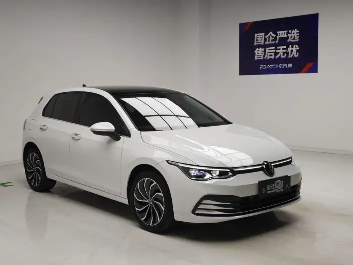 Volkswagen Golf 2024 Model 280TSI DSG Pro 50 Legend Edition