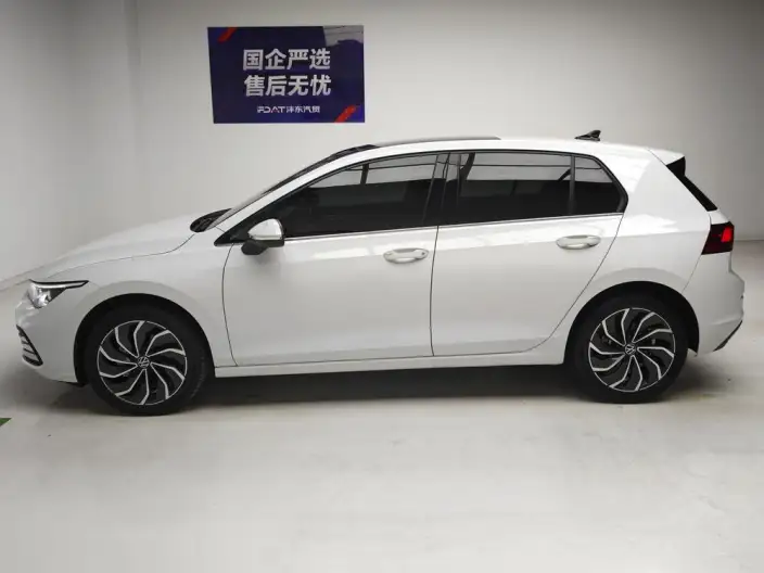 Volkswagen Golf 2024 Model 280TSI DSG Pro 50 Legend Edition
