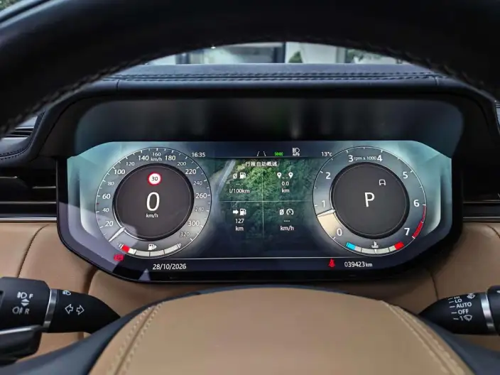 Range Rover 2024 Model 3.0 L6 360PS Shengshi Edition – фото 7