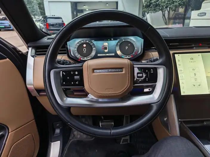 Range Rover 2024 Model 3.0 L6 360PS Shengshi Edition – фото 8
