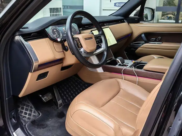 Range Rover 2024 Model 3.0 L6 360PS Shengshi Edition – фото 9
