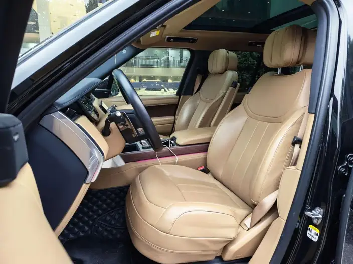 Range Rover 2024 Model 3.0 L6 360PS Shengshi Edition – фото 10