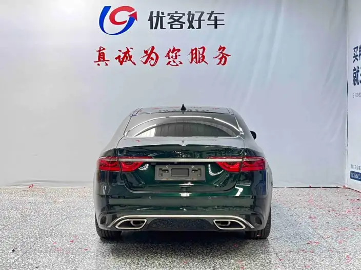 Jaguar XFL 2021 Model 2.0T P200 2WD Elite Deluxe Edition – фото 5