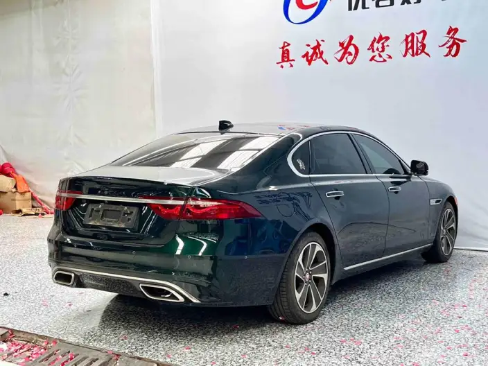 Jaguar XFL 2021 Model 2.0T P200 2WD Elite Deluxe Edition – фото 6