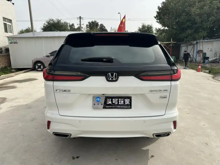 Honda BREEZE 2025 Model 240TURBO CVT 2WD Deluxe Edition – фото 5