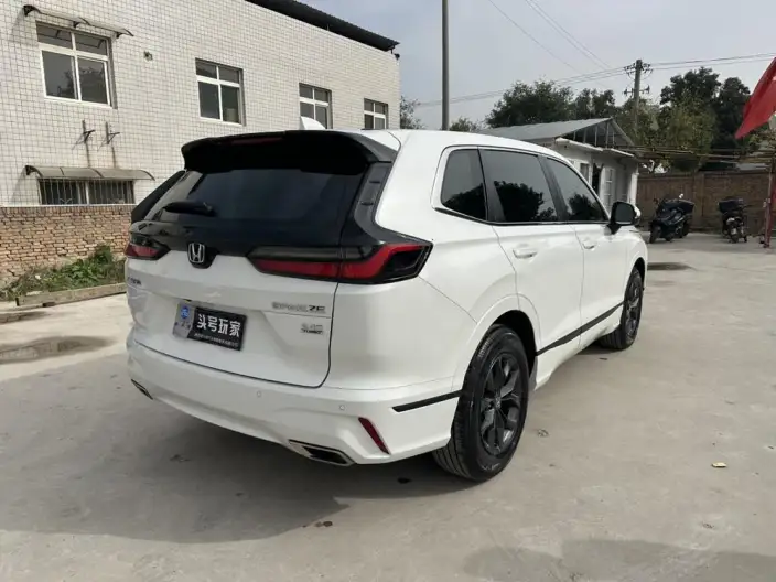 Honda BREEZE 2025 Model 240TURBO CVT 2WD Deluxe Edition – фото 6