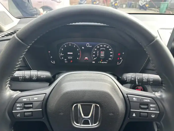 Honda BREEZE 2025 Model 240TURBO CVT 2WD Deluxe Edition – фото 9