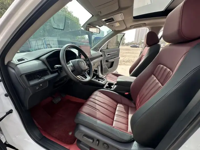 Honda BREEZE 2025 Model 240TURBO CVT 2WD Deluxe Edition – фото 10