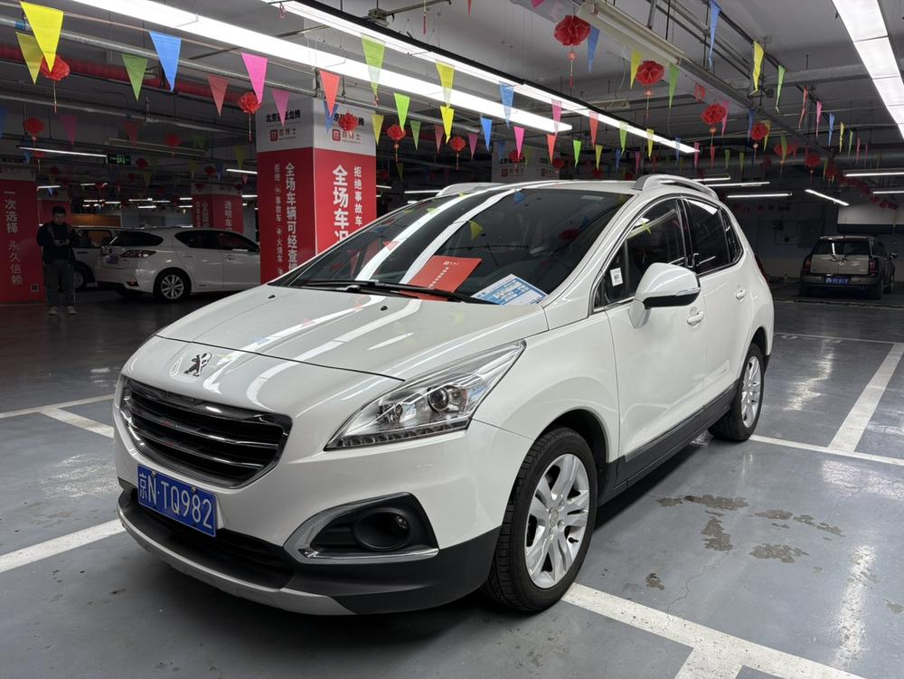 Peugeot 408