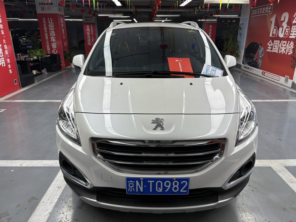 Peugeot 408