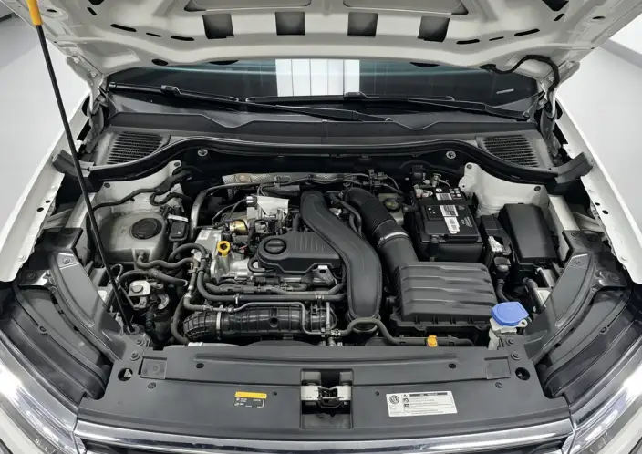 Volkswagen Tharu 2023 Model 300TSI 2WD Full Moon Edition – фото 7
