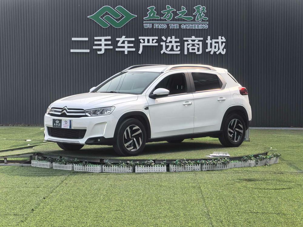 Citroën C3-XR 2017 230THP Automatic Pioneer