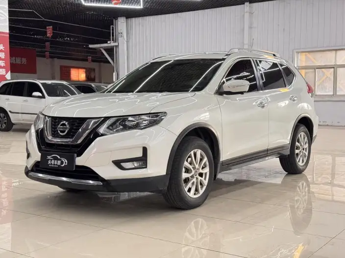 Nissan X-Trail 2022 Model 2.0L 2WD Smart Connect Comfort Edition