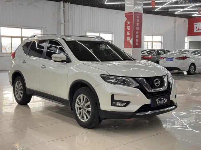 Nissan X-Trail 2022 Model 2.0L 2WD Smart Connect Comfort Edition
