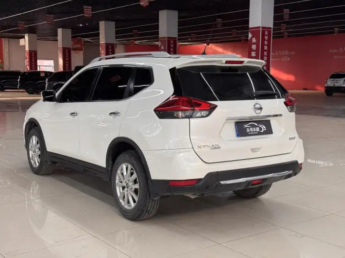 Nissan X-Trail 2022 Model 2.0L 2WD Smart Connect Comfort Edition