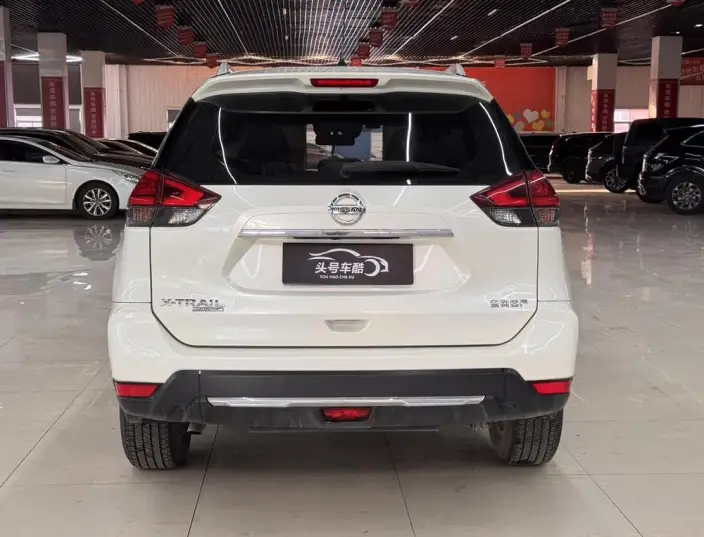 Nissan X-Trail 2022 Model 2.0L 2WD Smart Connect Comfort Edition – фото 5