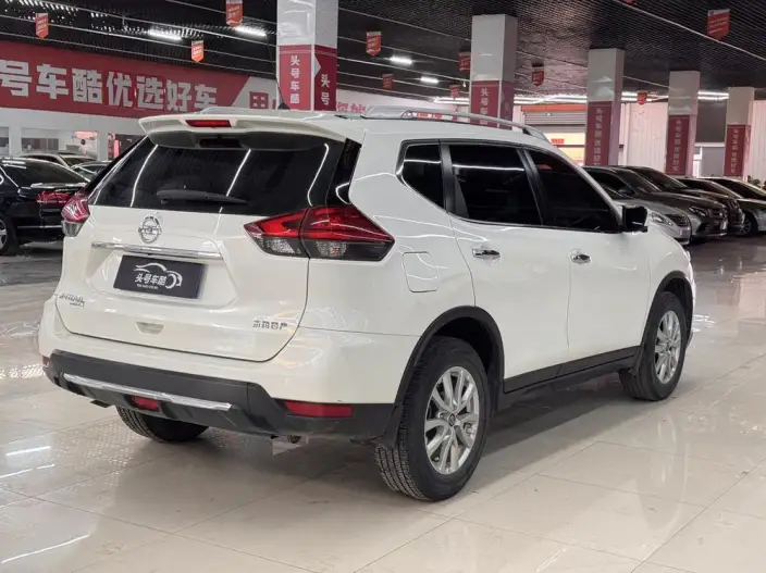 Nissan X-Trail 2022 Model 2.0L 2WD Smart Connect Comfort Edition – фото 6