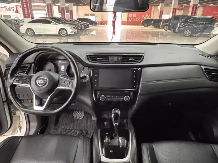 Nissan X-Trail 2022 Model 2.0L 2WD Smart Connect Comfort Edition – фото 7