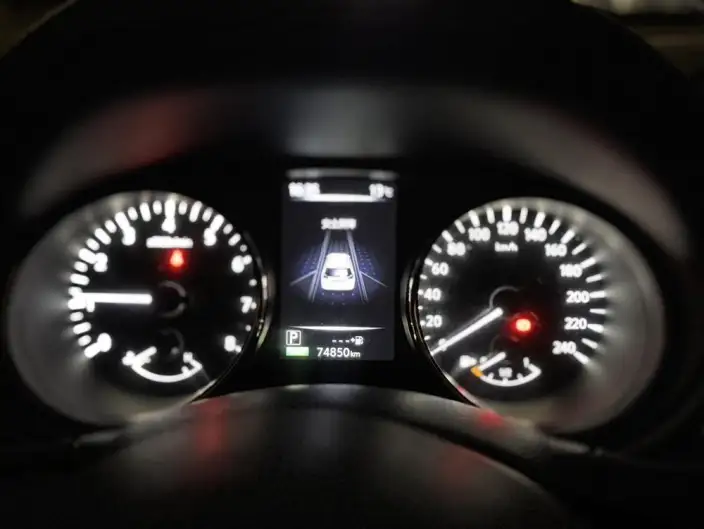 Nissan X-Trail 2022 Model 2.0L 2WD Smart Connect Comfort Edition – фото 8