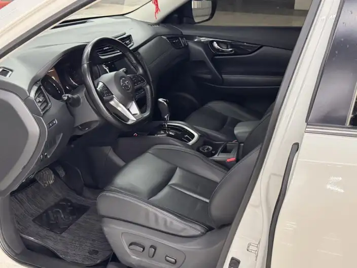 Nissan X-Trail 2022 Model 2.0L 2WD Smart Connect Comfort Edition – фото 9