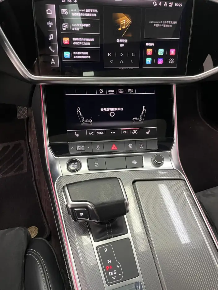 Audi A6L 2022 Model 55 TFSI quattro Exclusive Dynamic Model – фото 7