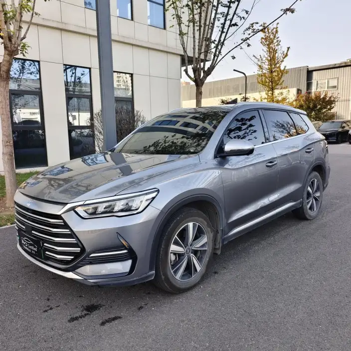 BYD Song Pro DM 2022 Model DM-i 110km Flagship Model
