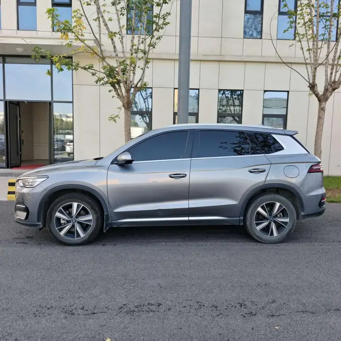 BYD Song Pro DM 2022 Model DM-i 110km Flagship Model