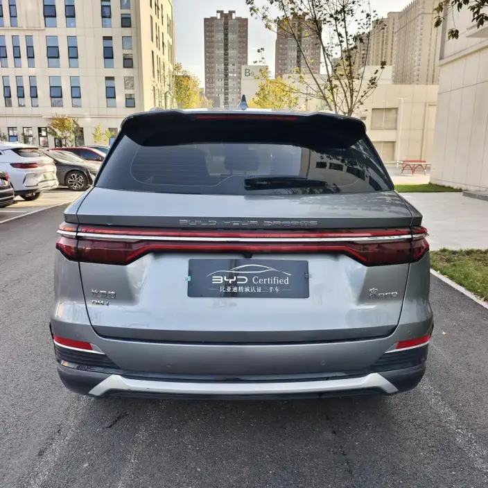 BYD Song Pro DM 2022 Model DM-i 110km Flagship Model