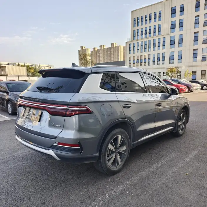 BYD Song Pro DM 2022 Model DM-i 110km Flagship Model