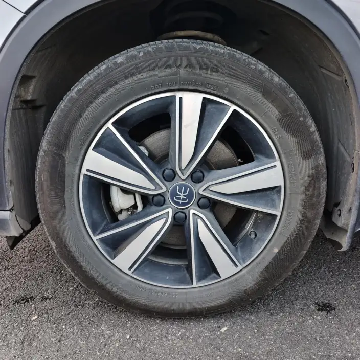 BYD Song Pro DM 2022 Model DM-i 110km Flagship Model – фото 5