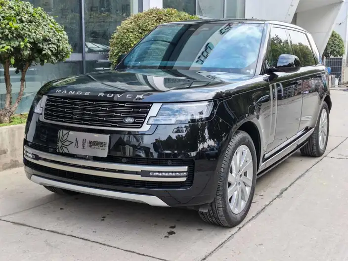 Range Rover 2025 Model 3.0 L6 400PS Shengshi Extended Edition