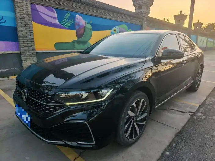 Volkswagen Passat 2022 Model 330TSI Starry sky Elite Edition