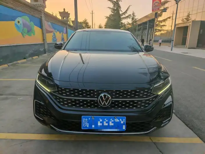 Volkswagen Passat 2022 Model 330TSI Starry sky Elite Edition