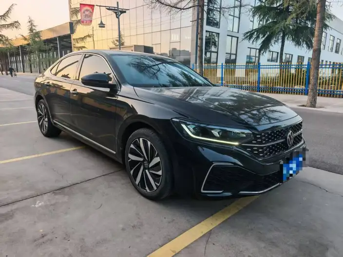 Volkswagen Passat 2022 Model 330TSI Starry sky Elite Edition